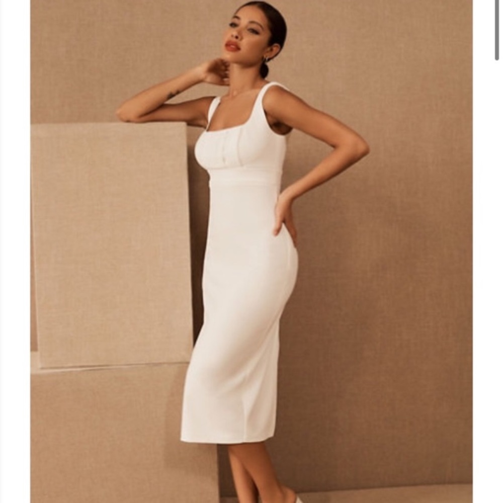 BHLDN Leilani Dress
